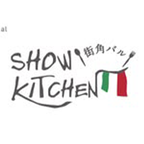 街角バルshow-kitchenの外観